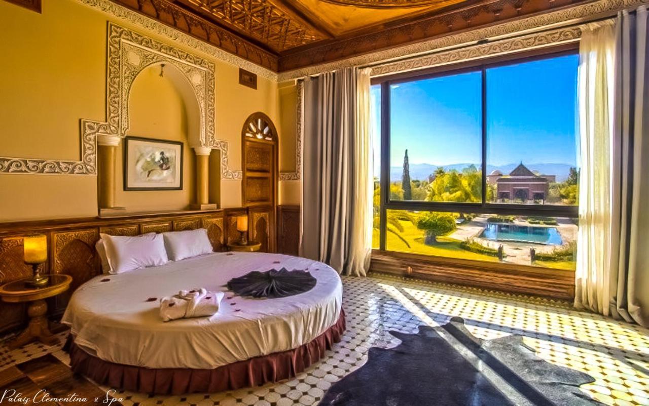 Palais Clementina & Spa Lagouassem Экстерьер фото