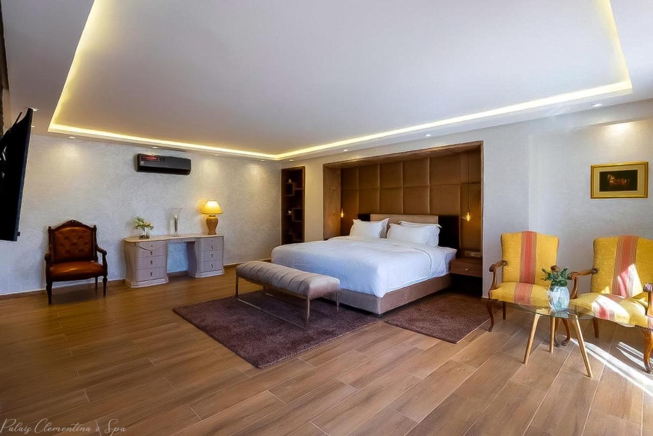 Palais Clementina & Spa Lagouassem Экстерьер фото