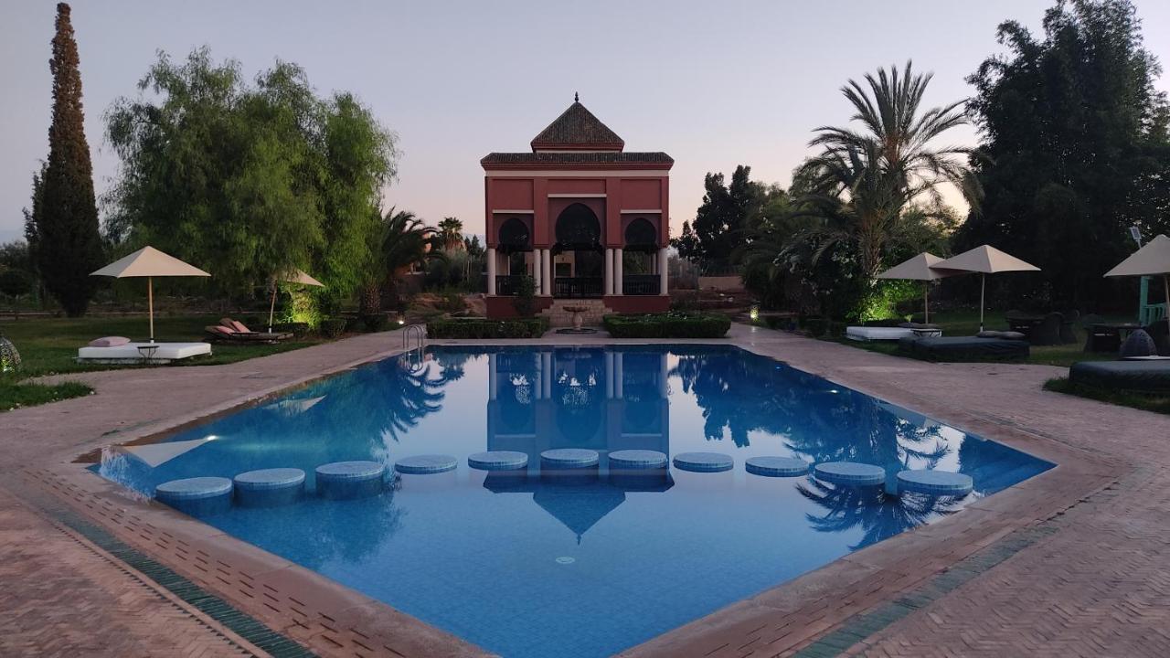 Palais Clementina & Spa Lagouassem Экстерьер фото
