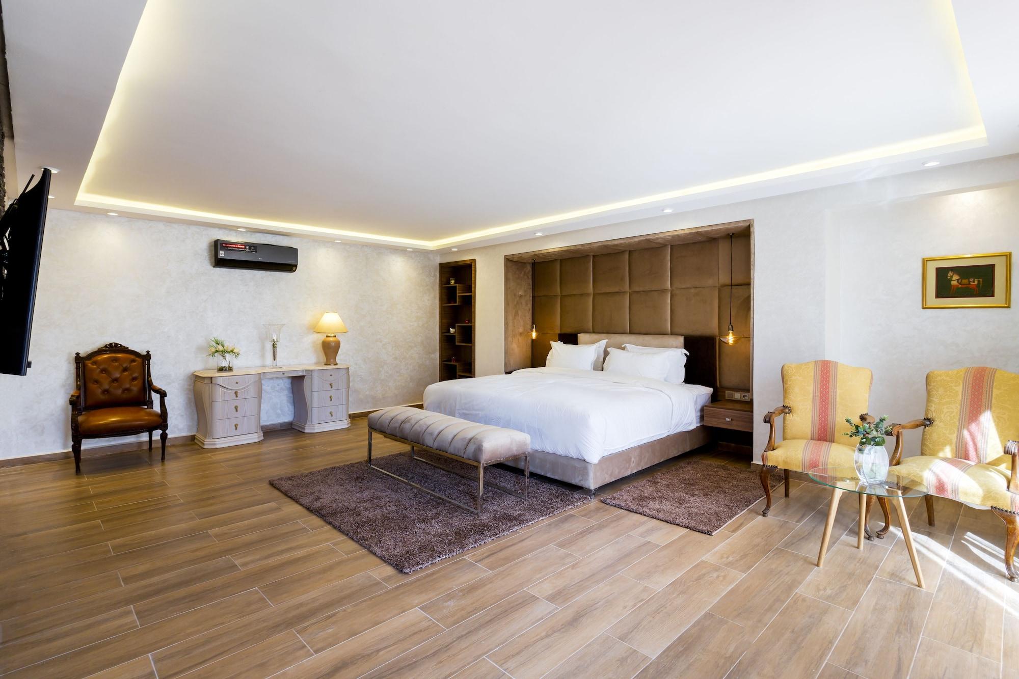 Palais Clementina & Spa Lagouassem Экстерьер фото