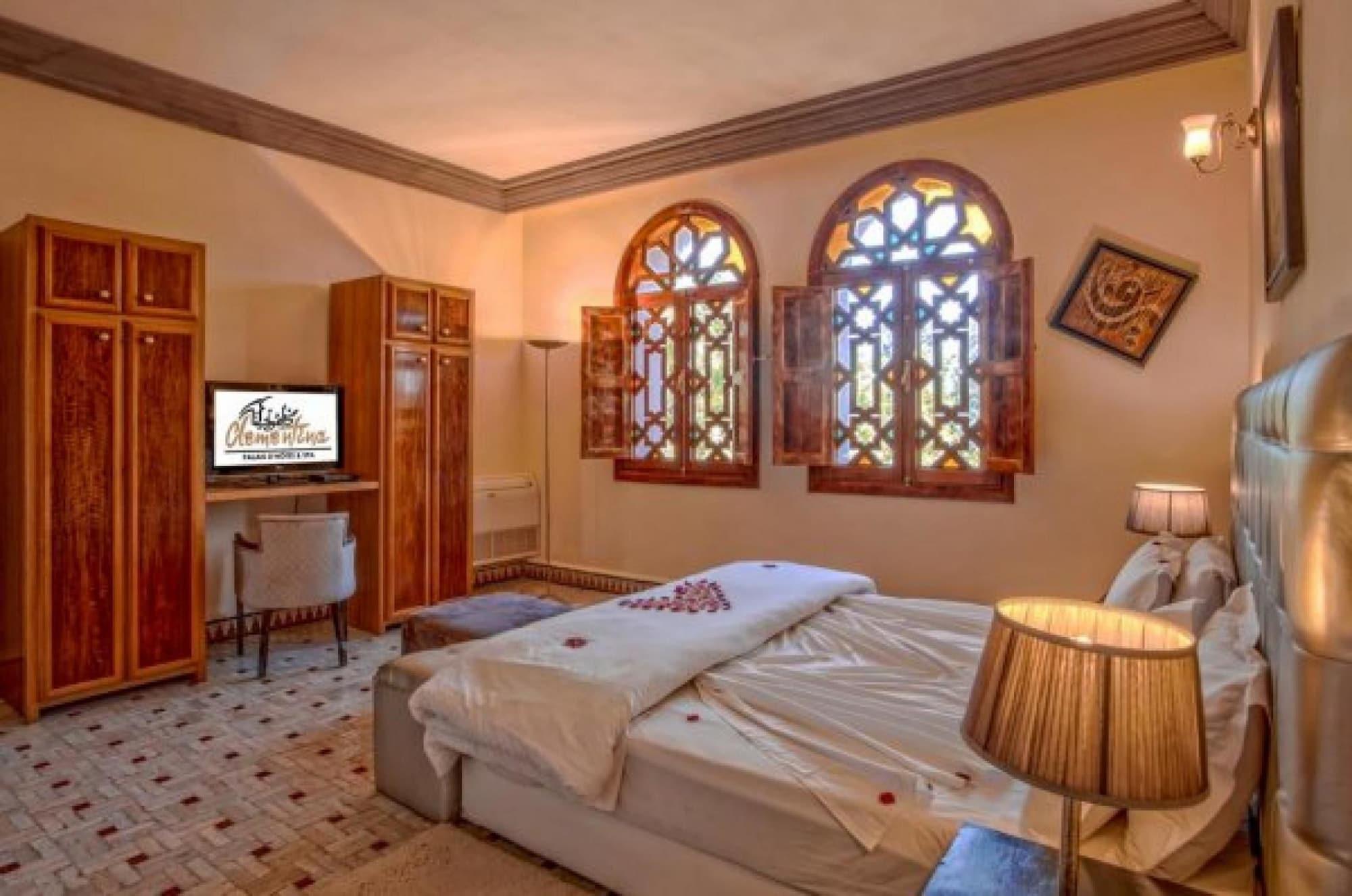 Palais Clementina & Spa Lagouassem Экстерьер фото