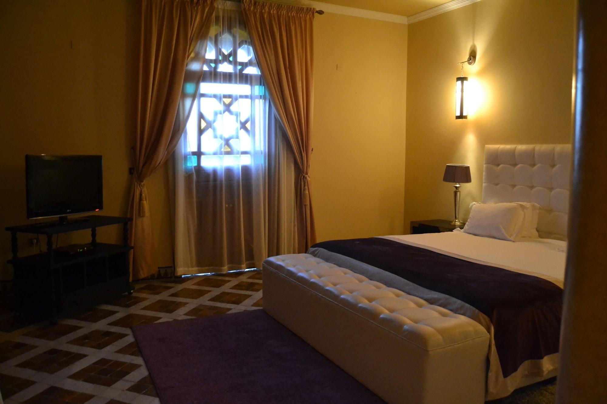 Palais Clementina & Spa Lagouassem Экстерьер фото