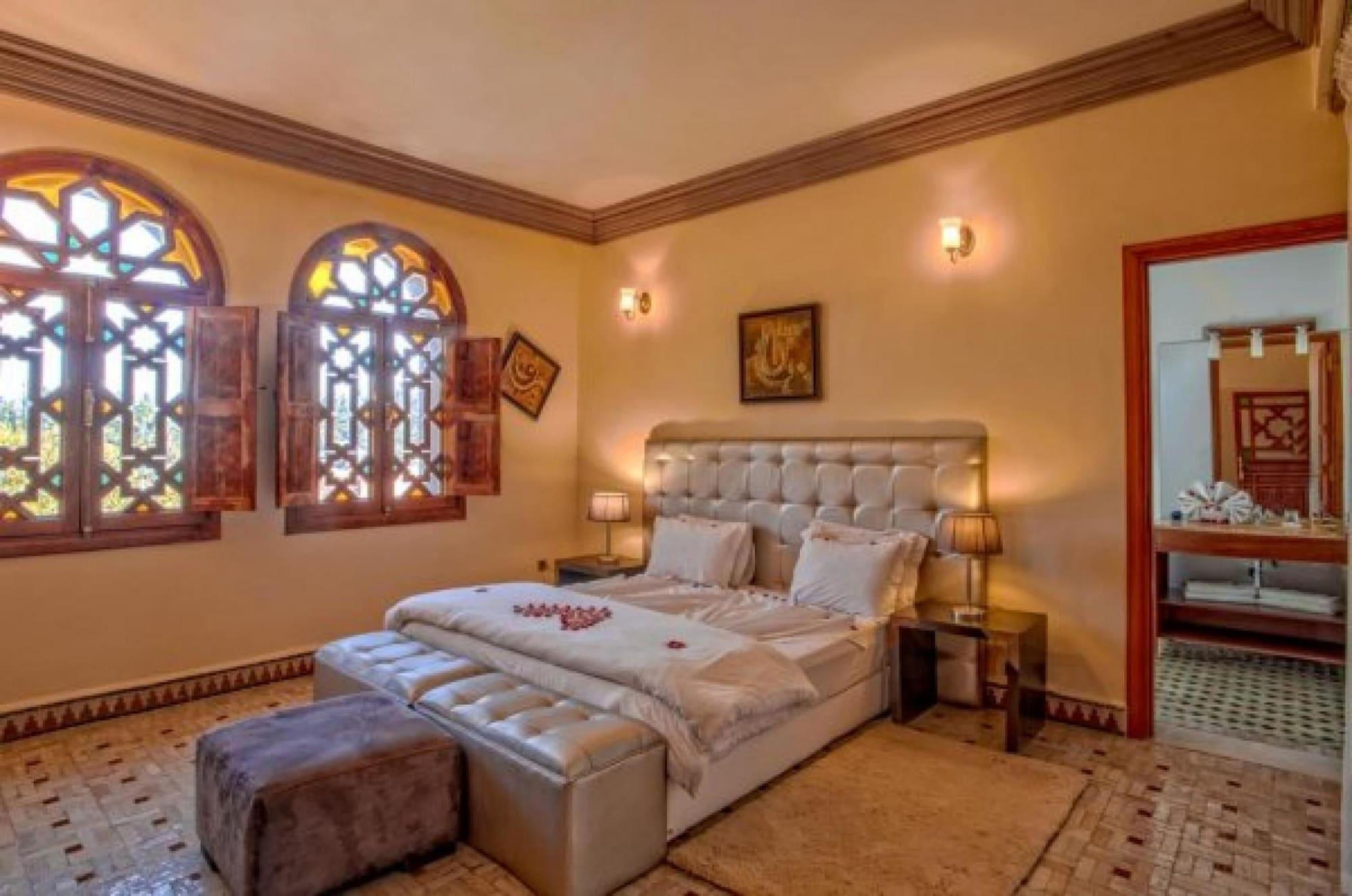 Palais Clementina & Spa Lagouassem Экстерьер фото