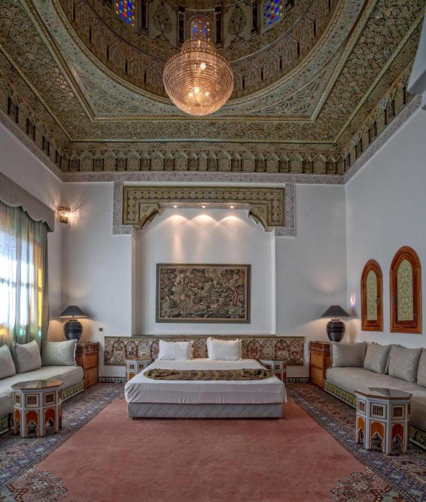 Palais Clementina & Spa Lagouassem Экстерьер фото