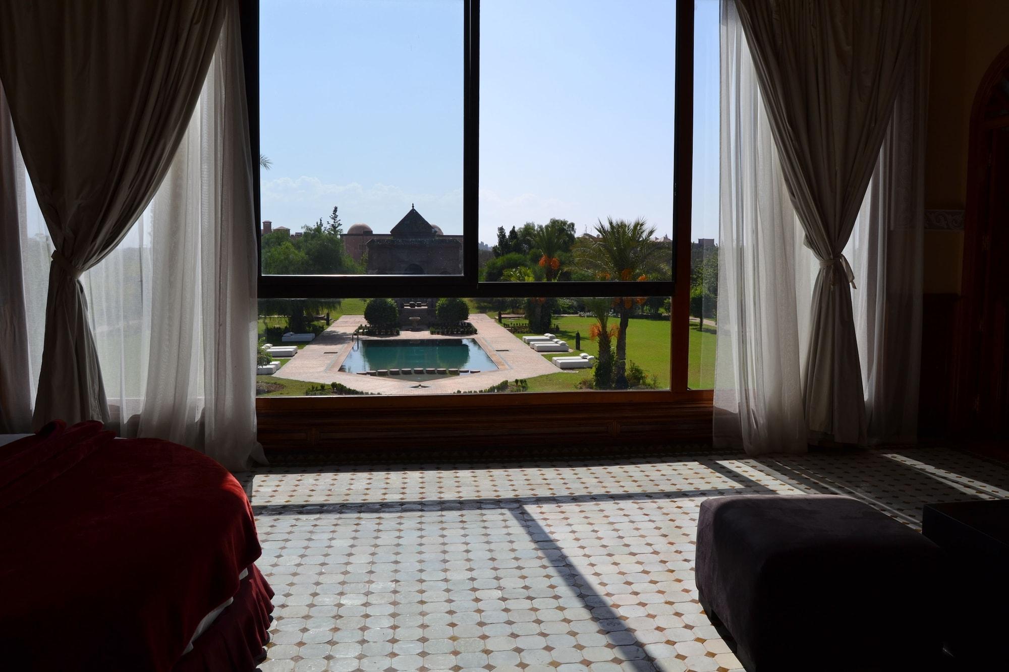 Palais Clementina & Spa Lagouassem Экстерьер фото
