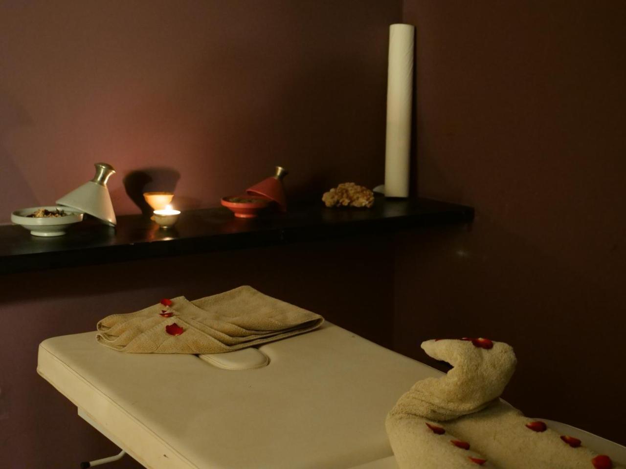 Palais Clementina & Spa Lagouassem Экстерьер фото