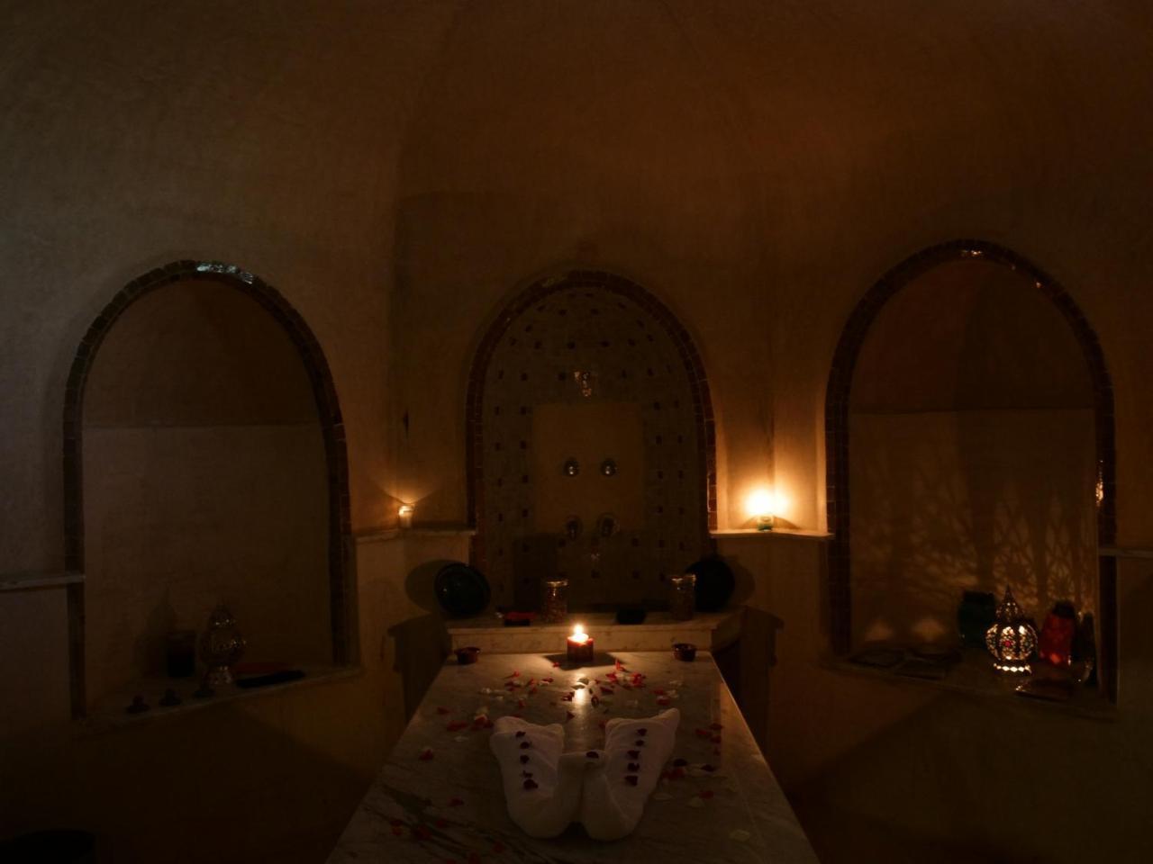 Palais Clementina & Spa Lagouassem Экстерьер фото