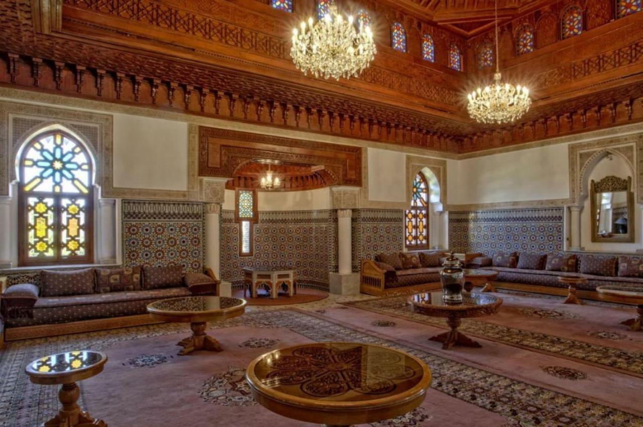 Palais Clementina & Spa Lagouassem Экстерьер фото