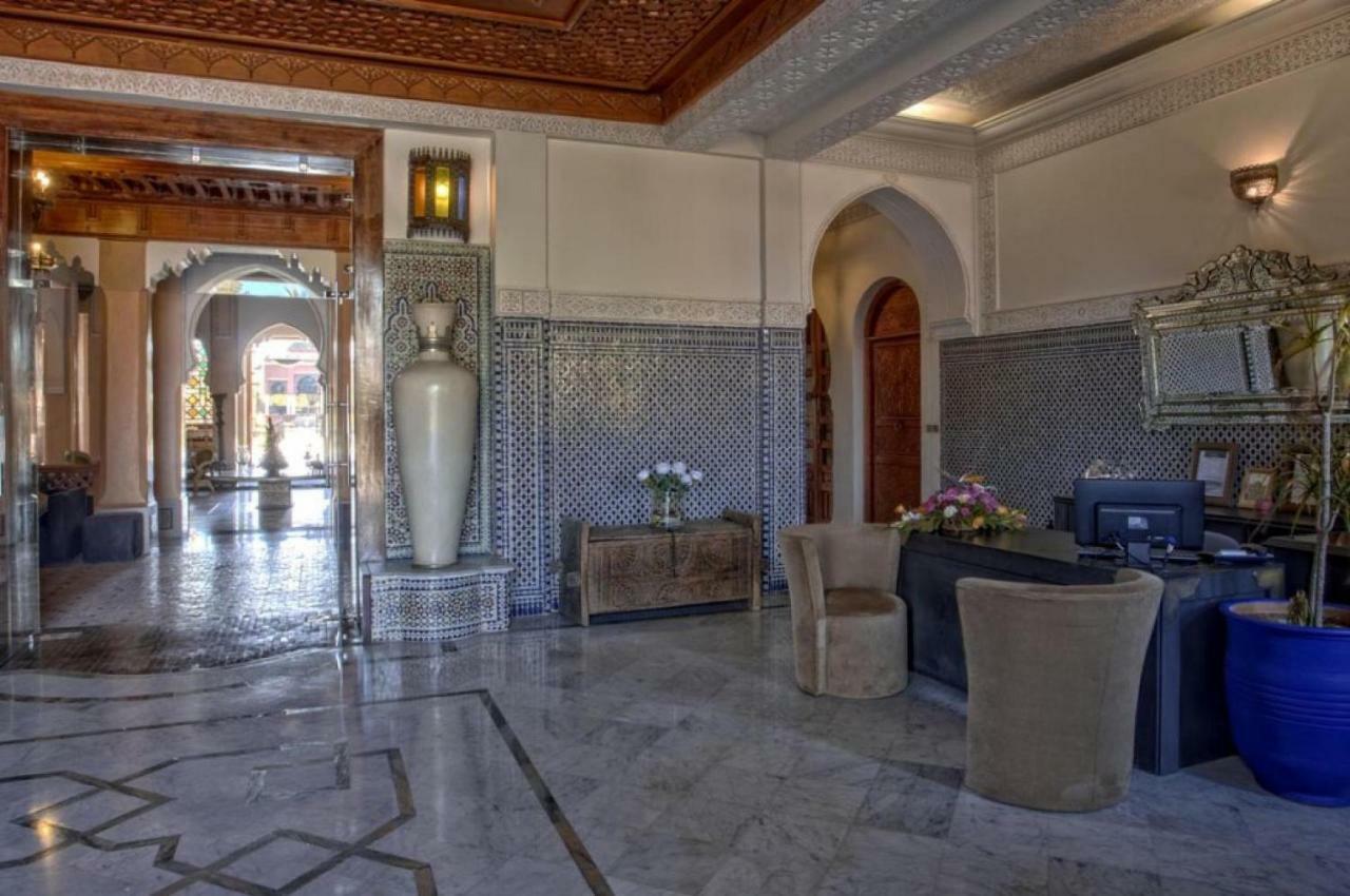 Palais Clementina & Spa Lagouassem Экстерьер фото