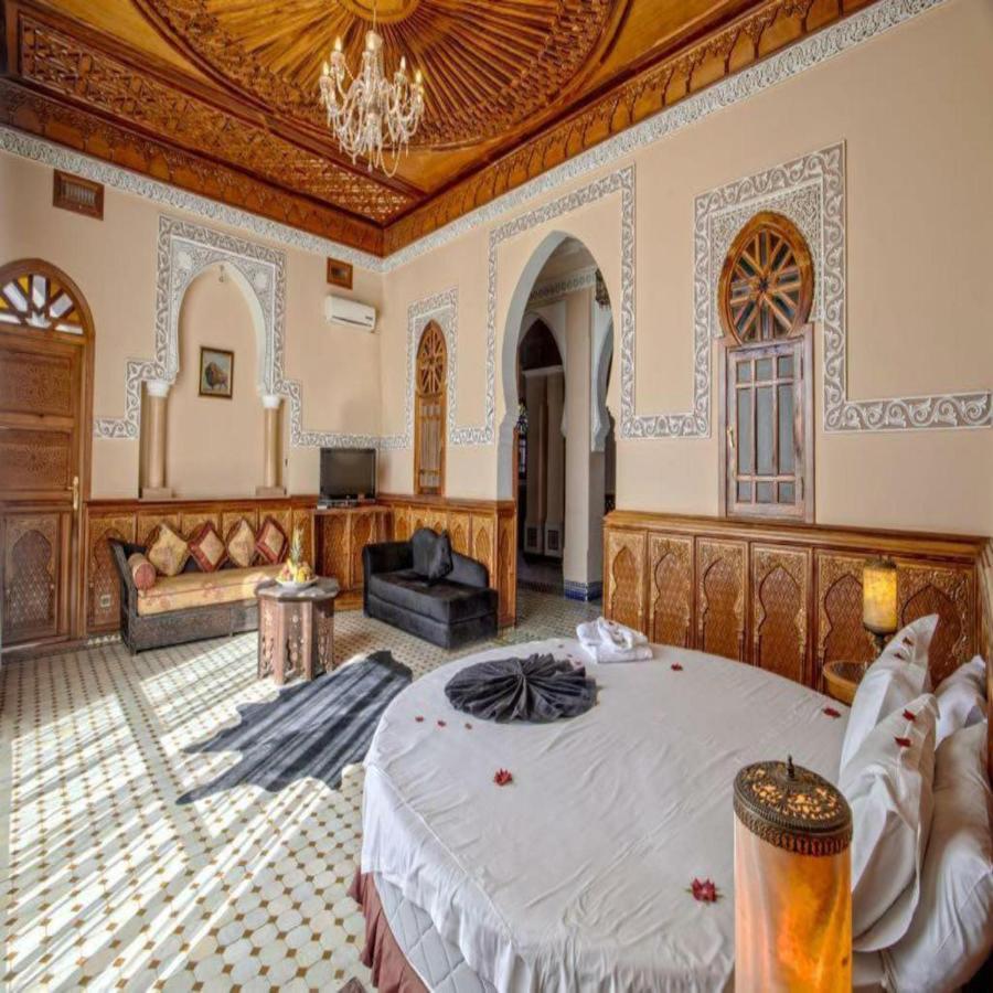 Palais Clementina & Spa Lagouassem Экстерьер фото