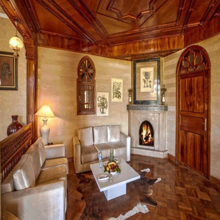 Palais Clementina & Spa Lagouassem Экстерьер фото
