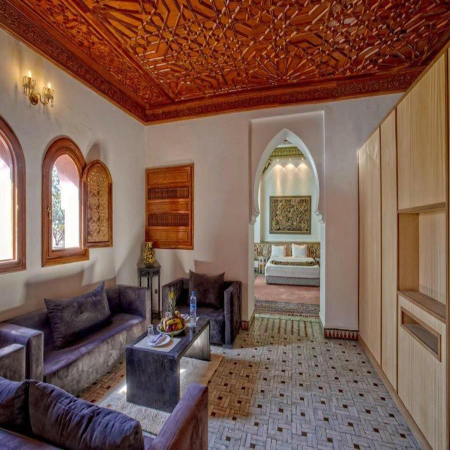 Palais Clementina & Spa Lagouassem Экстерьер фото